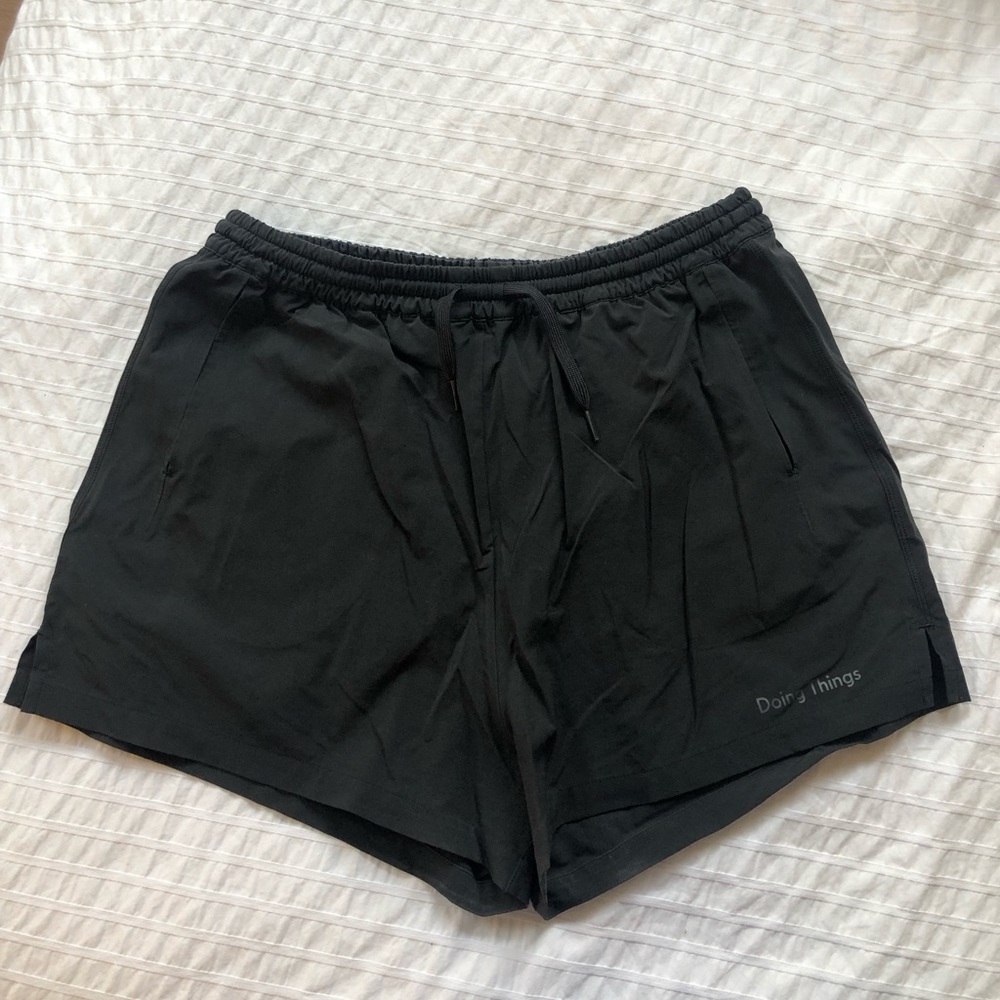 OV Doing Things Shorts